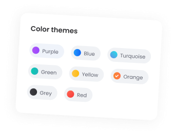 Theme Orange