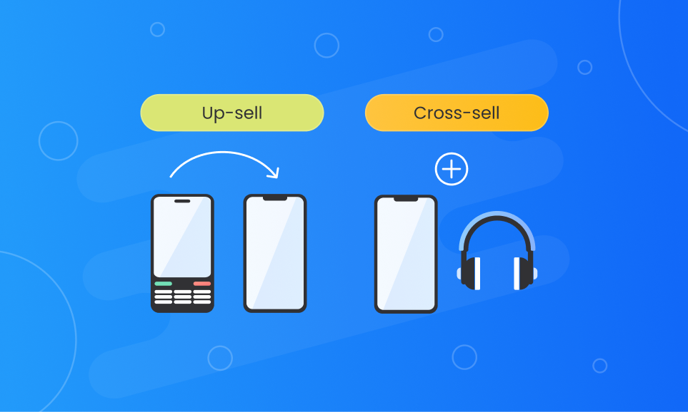 How to? Mehr Umsatz durch Up- und Cross-Selling