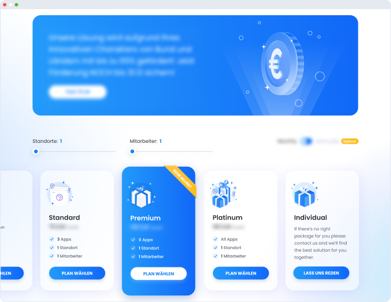 Optiker Software Preise