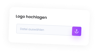 Logo hochladen