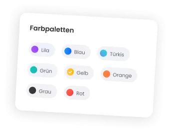 Theme Gelb