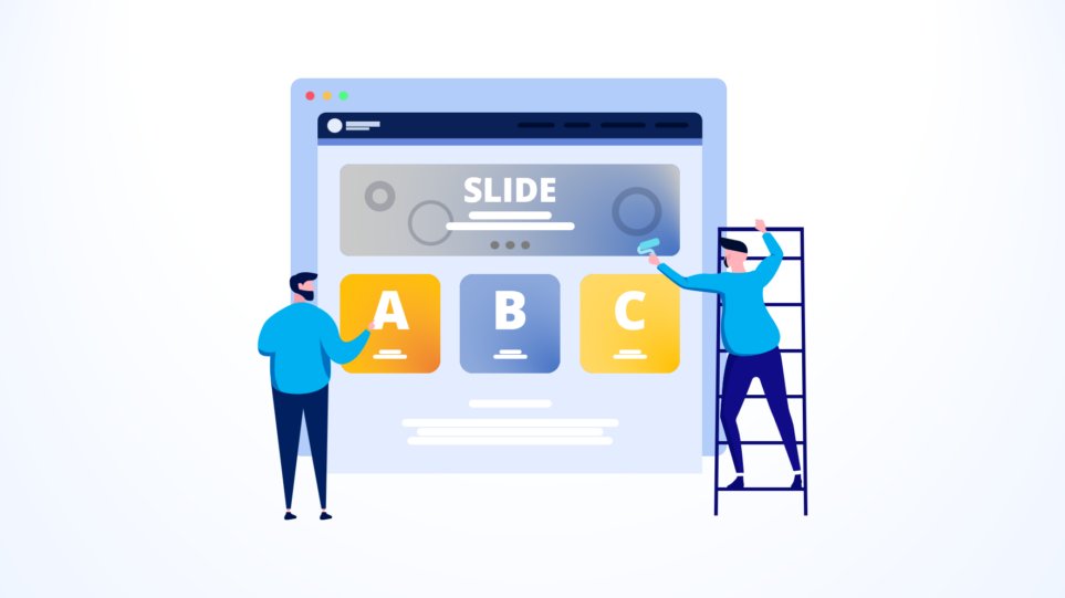 10 Tipps für eine moderne Website