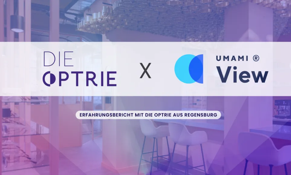 Success Story mit DIE OPTRIE